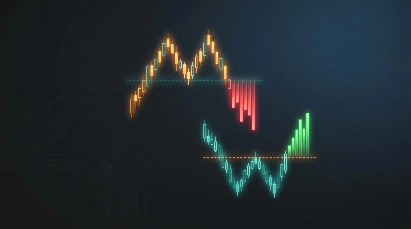 Double Top and Double Bottom Patterns: The Full Guide
