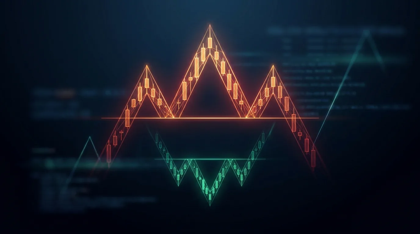 Head and Shoulders Pattern: How to Trade the Reversal