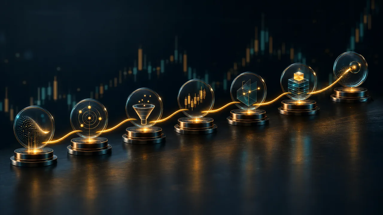 How to Swing Trade Stocks: A 7-Step Process From Screen to Exit