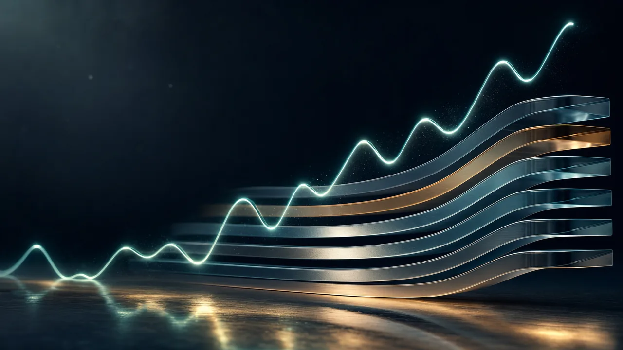 Moving Averages for Swing Trading: The 5-MA Stack That Separates Setups from Noise