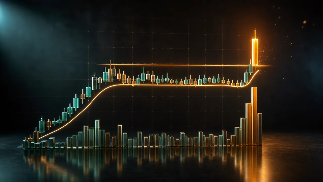 Qullamaggie Breakout: The Continuation Setup After a Momentum Leg