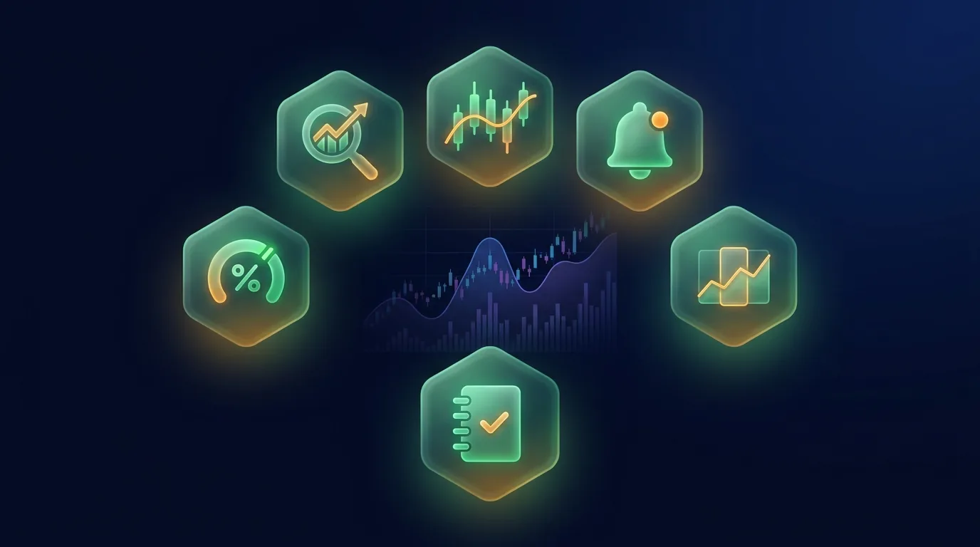 Best Swing Trading Tools: The Complete Toolkit for 2026