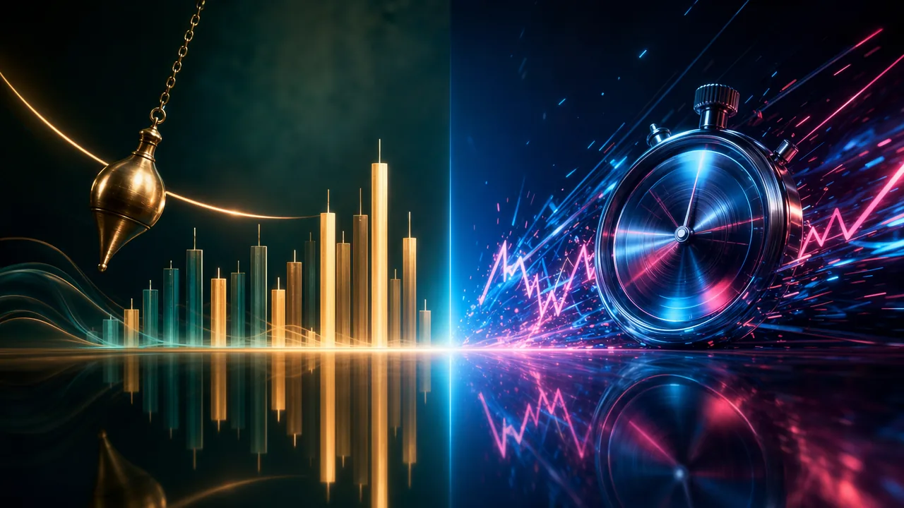 Swing Trading vs Day Trading: Which Style Fits You?
